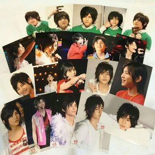 値下げ良品　Hey!Say!JUMP☆山田涼介公式写真20枚セット(その他)