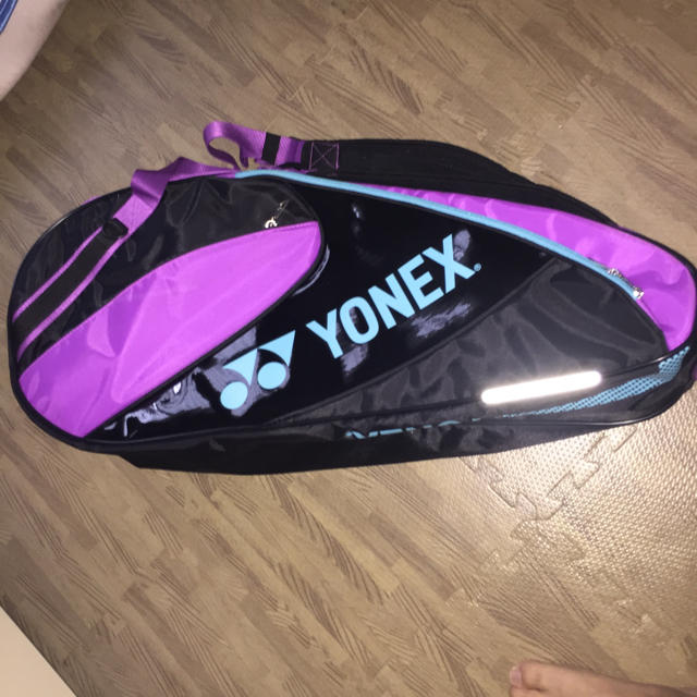 YONEX(ヨネックス)のテニス  キャリーバック スポーツ/アウトドアのテニス(バッグ)の商品写真