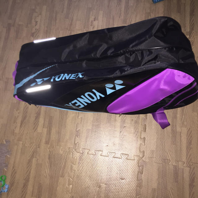 YONEX(ヨネックス)のテニス  キャリーバック スポーツ/アウトドアのテニス(バッグ)の商品写真