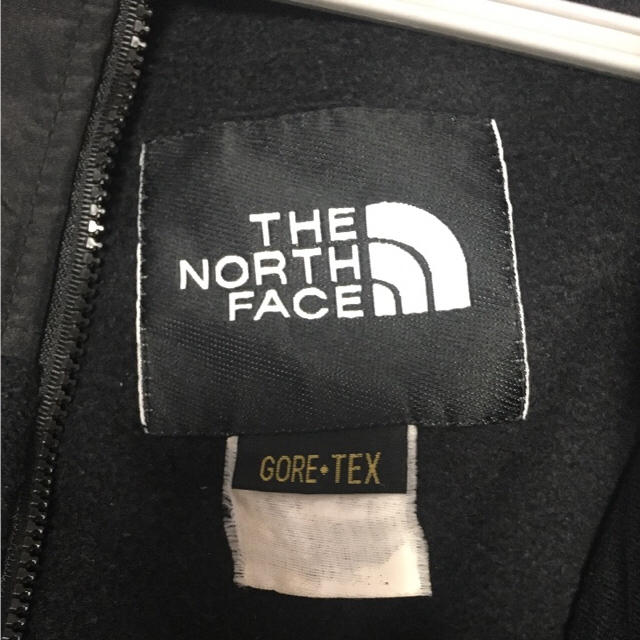 THE NORTH FACE(ザノースフェイス)のノースフェイス フリース ゴアテックス メンズのジャケット/アウター(マウンテンパーカー)の商品写真