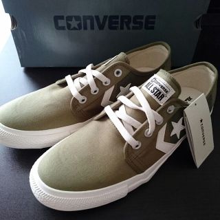 【新品】CONVERSE XLARGE コラボ スニーカー スウェード