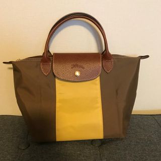 ロンシャン(LONGCHAMP)のロンシャン☆カスタムメイド(トートバッグ)