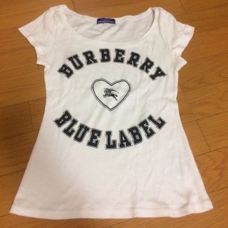 バーバリーブルーレーベル(BURBERRY BLUE LABEL)の貴重品☆バーバリーブルーレーベル☆美品☆Tシャツルイヴィトンコーチグッチシャネル(その他)