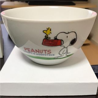 ピーナッツ(PEANUTS)のスヌーピー ボウル 非売品(食器)