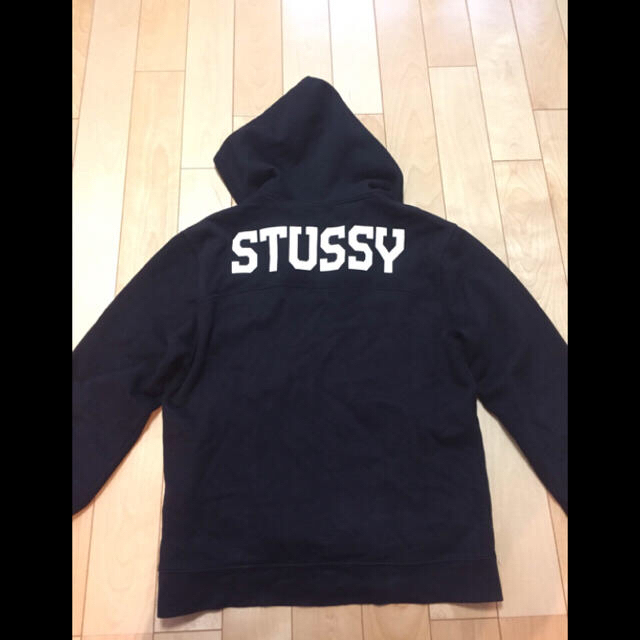 STUSSY - Stussy ストゥーシー ジップアップパーカー Lの通販 by shop｜ステューシーならラクマ