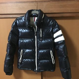 MONCLER   国内正規品モンクレール エリック 黒 サイズ0 moncler