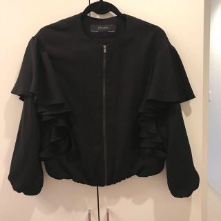 ザラ(ZARA)のZARA ライトジャケット(ノーカラージャケット)