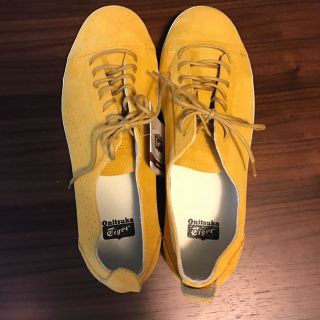 オニツカタイガー(Onitsuka Tiger)の値下げ！！新品 オニツカタイガー 25.0cm(スニーカー)