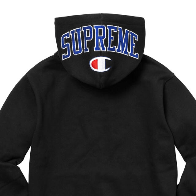 supreme champion zip up