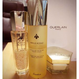 ゲラン(GUERLAIN)のゲラン スキンケアセット♡(サンプル/トライアルキット)