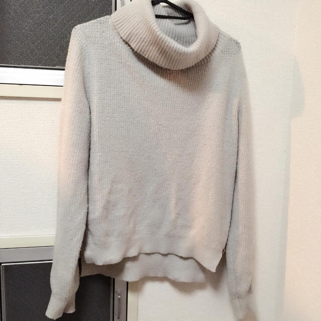 MISCH MASCH(ミッシュマッシュ)のミッシュマッシュ♡タートルネックニット レディースのトップス(ニット/セーター)の商品写真