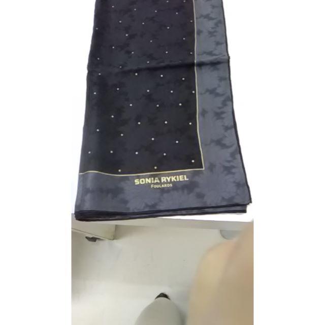 SONIA RYKIEL(ソニアリキエル)のソニアリキエル　スカーフ レディースのファッション小物(バンダナ/スカーフ)の商品写真