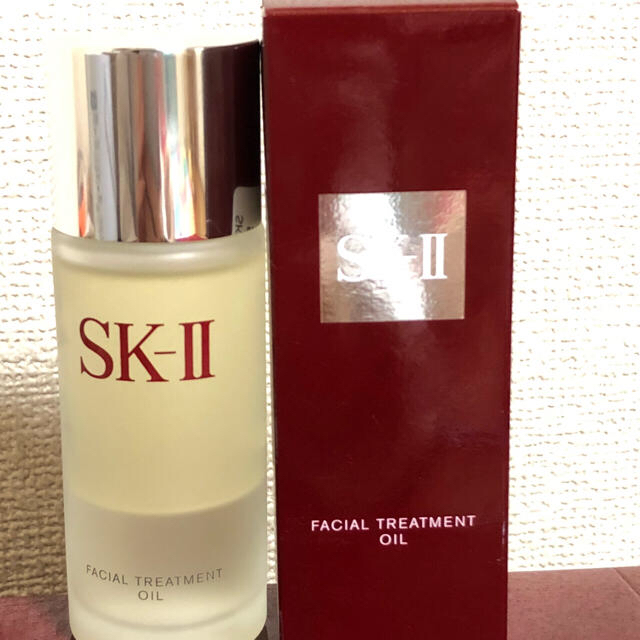 SK-II おまけ付き!フェイシャルトリートメントオイル SK-II おまけ付き!フェイシャルトリートメントオイル