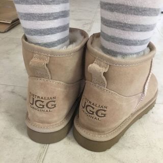 アグ(UGG)のUGGブーツ新品未使用 正規品(ブーツ)