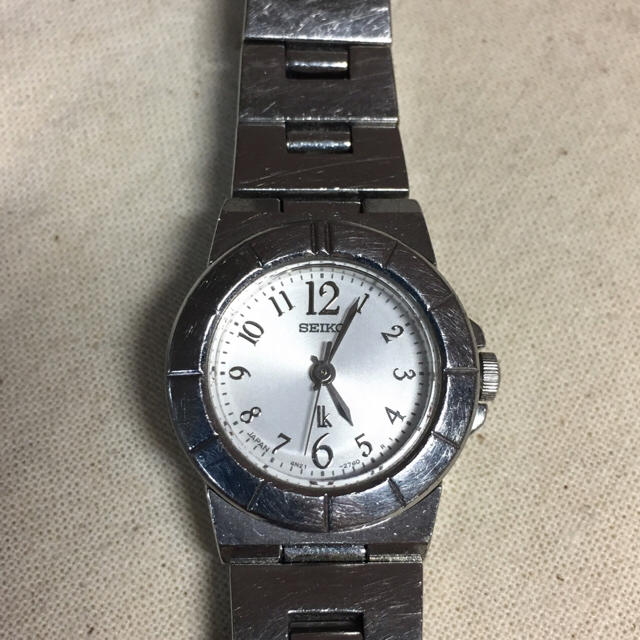 SEIKO(セイコー)のSEIKO ルキア 腕時計 ④ 稼働品 レディースのファッション小物(腕時計)の商品写真