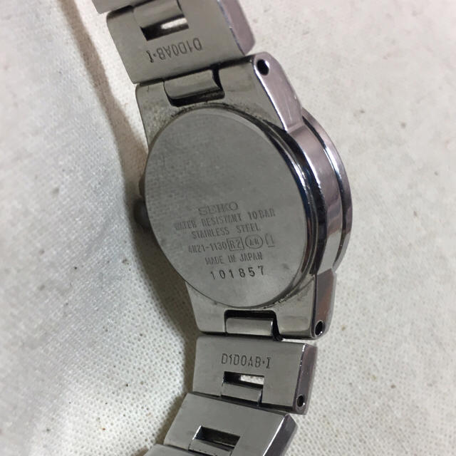 SEIKO(セイコー)のSEIKO ルキア 腕時計 ④ 稼働品 レディースのファッション小物(腕時計)の商品写真