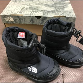 ザノースフェイス(THE NORTH FACE)のthe north face ノースフェイス ヌプシ (ブーツ)