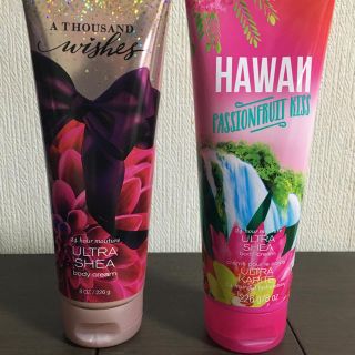 バスアンドボディーワークス(Bath & Body Works)のピンクハート様専用(ボディクリーム)