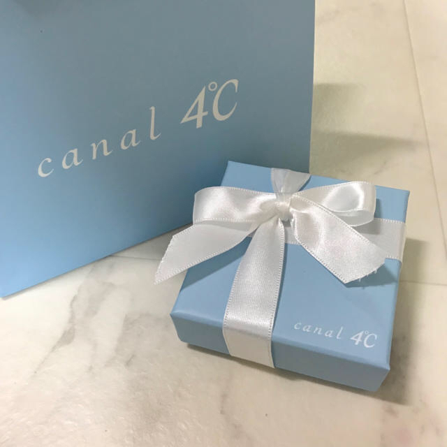 canal４℃(カナルヨンドシー)のcanal 4℃ ピアス レディースのアクセサリー(ピアス)の商品写真