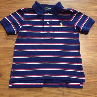 ラルフローレン(Ralph Lauren)のRALPH LAUREN ポロシャツ ラルフローレン 12M 80 ポニー(その他)