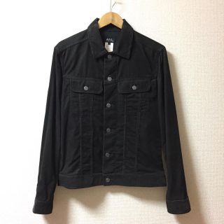 アーペーセー(A.P.C)のバネ様専用 A.P.C コーデュロイ ジャケット(Gジャン/デニムジャケット)