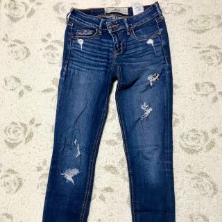 ホリスター(Hollister)のHollister jeans (デニム/ジーンズ)