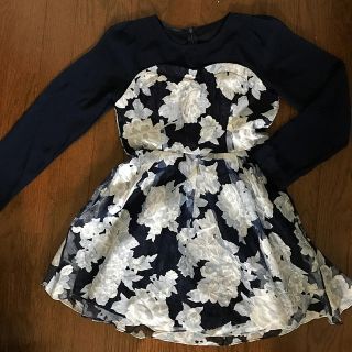 ロジータ(ROJITA)の【送込･美品】ROJITA ビスチェ風 ワンピース(ミニワンピース)