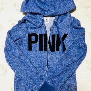 ヴィクトリアズシークレット(Victoria's Secret)のpink パーカー(パーカー)