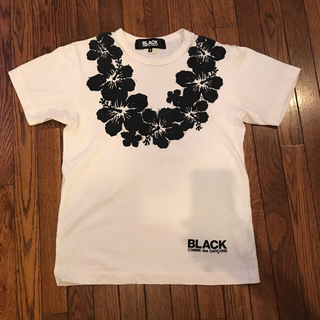 ブラックコムデギャルソン(BLACK COMME des GARCONS)のブラック コムデギャルソンBLACK COMME des GARCONS (Tシャツ/カットソー(半袖/袖なし))