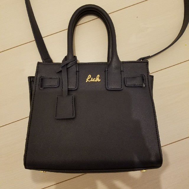 rich(リッチ)の【美品】rich　bag レディースのバッグ(ショルダーバッグ)の商品写真