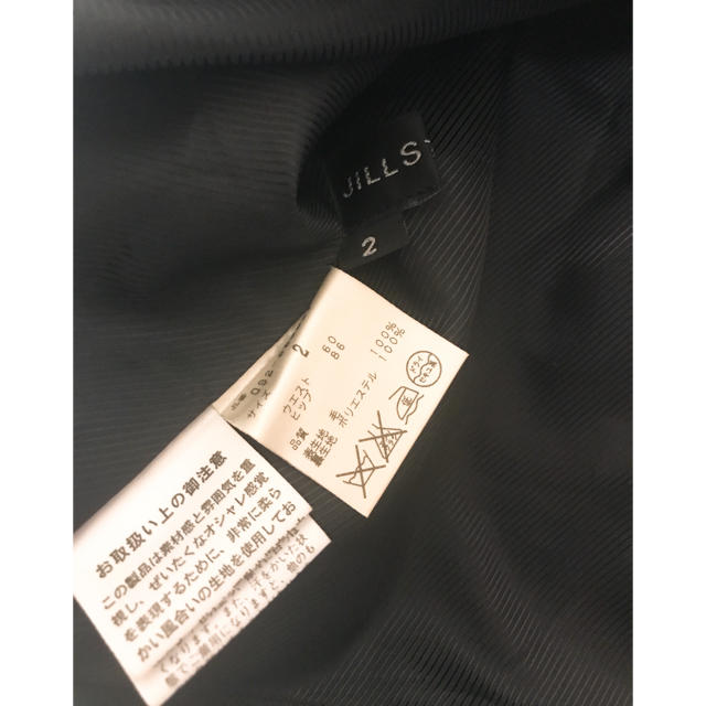 JILLSTUART(ジルスチュアート)のジルスチュアート  チェックスカート レディースのスカート(ミニスカート)の商品写真
