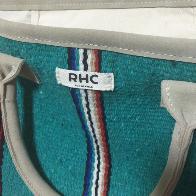 Ron Herman(ロンハーマン)のロンハーマン　トートバッグ　七里ヶ浜店オープン限定品 レディースのバッグ(トートバッグ)の商品写真