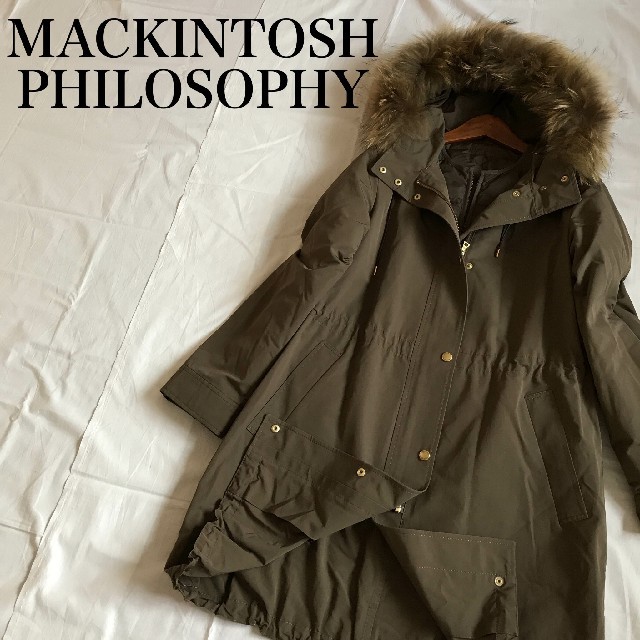 MACKINTOSH PHILOSOPHY - 特価 マッキントッシュフィロソフィー モッズ