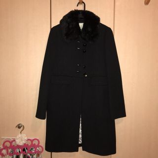 ケイトスペードニューヨーク(kate spade new york)のSold out!!明日13時までの限定出品♡Kate spadeロングコート(ロングコート)