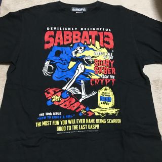 サバトサーティーン(SABBAT13)のSABBAT13 Tシャツ(Tシャツ/カットソー(半袖/袖なし))