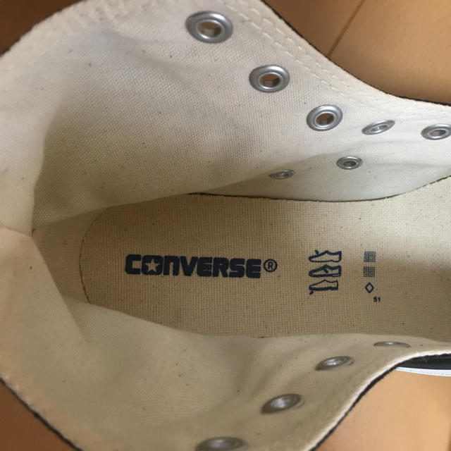 CONVERSE(コンバース)の CＯNＶEＲSＥ☆ハイカットスニーカー レディースの靴/シューズ(スニーカー)の商品写真