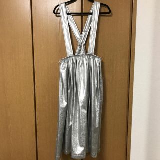 コム デ ギャルソン(COMME des GARCONS) ジャンパースカート ロング