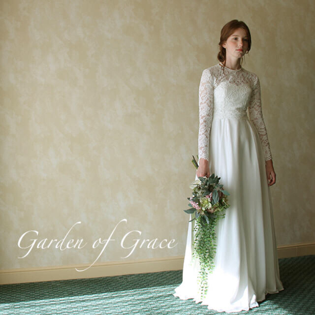 garden of grace ウェディングボレロ | www.bonitaexclusive.com