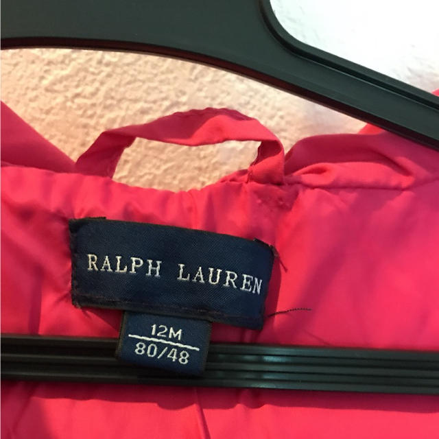 Ralph 80サイズの通販 by Candy’s shop ｜ラルフローレンならラクマ Lauren - ラルフローレン ダウン 在庫セール