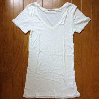 マウジー(moussy)のVネックT(Tシャツ(半袖/袖なし))