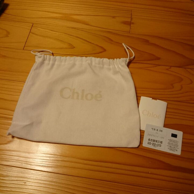 Chloe ショルダーバッグの通販 by なかよしこよし's shop｜クロエなら