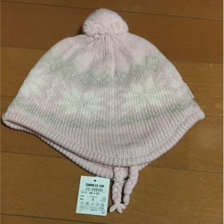 コムサイズム(COMME CA ISM)のコムサイズム ニットキャップ(帽子)