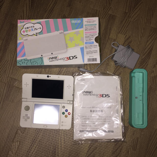 ニンテンドー３ＤＳ 本体 - 携帯用ゲーム機本体