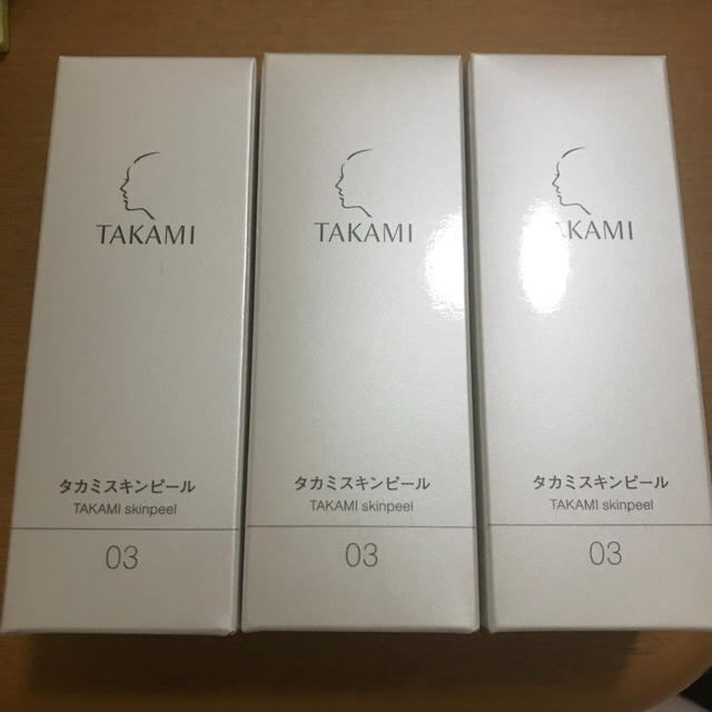 タカミスキンピール 30mL 3本セット