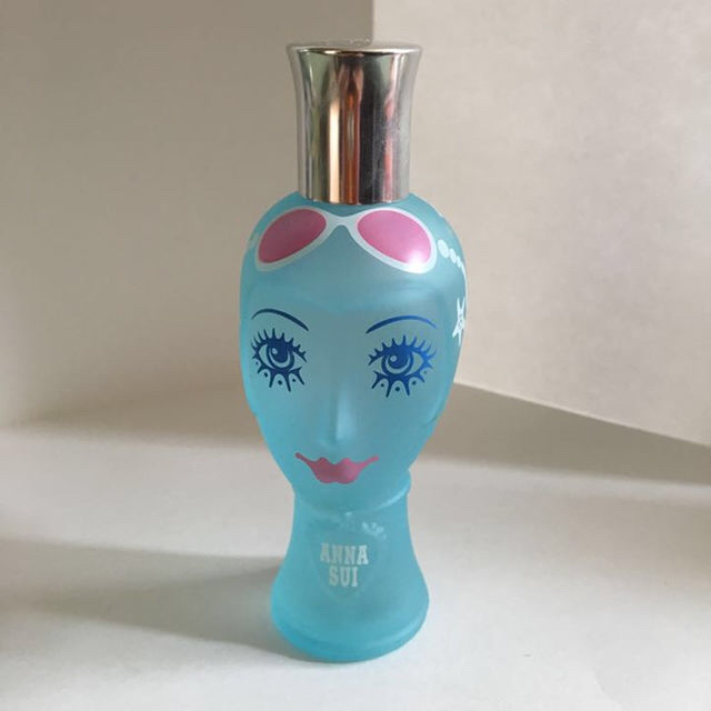 ANNA SUI(アナスイ)の香水 ANNA SUI ドーリーガール トワレとハトムギ化粧水 コスメ/美容の香水(香水(女性用))の商品写真