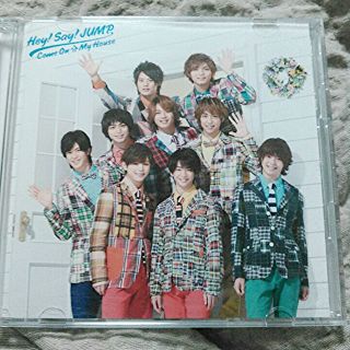 ヘイセイジャンプ(Hey! Say! JUMP)のHey!Say!JUMP　初回限定盤CDDVD　come onamyhouse(その他)