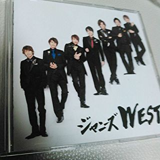 ジャニーズウエスト(ジャニーズWEST)のジャニーズwest 通常盤CD　ええじゃないか　その先へ　バンザイ夢マンサイ(その他)