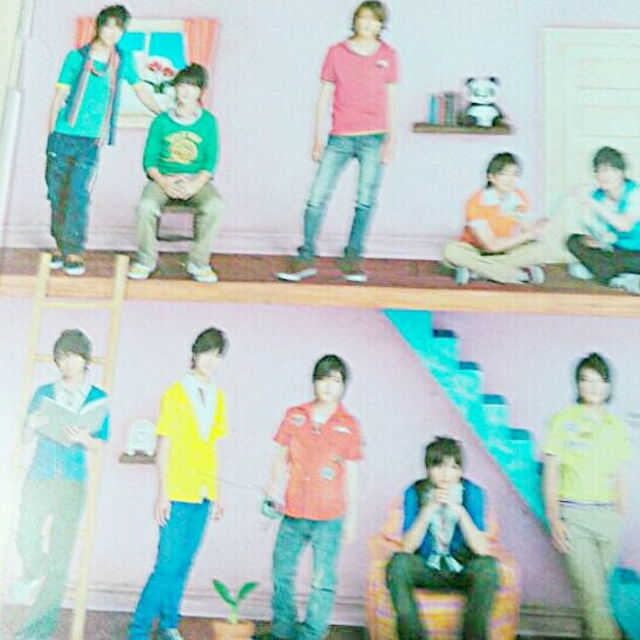 初回限定盤CDDVD Hey!Say!JUMP your seed your エンタメ/ホビーのエンタメ その他(その他)の商品写真