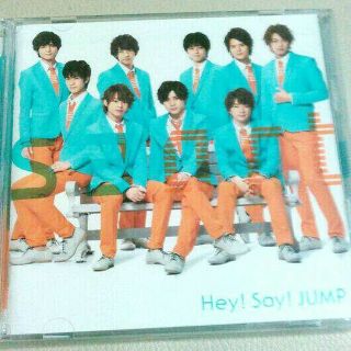 ヘイセイジャンプ(Hey! Say! JUMP)のHey!Say!JUMP　初回限定盤1　CDDVD　smart スマート(その他)