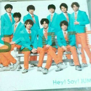 ヘイセイジャンプ(Hey! Say! JUMP)のHey!Say!JUMP　初回限定盤1　smart　CDDVD　スマート(その他)